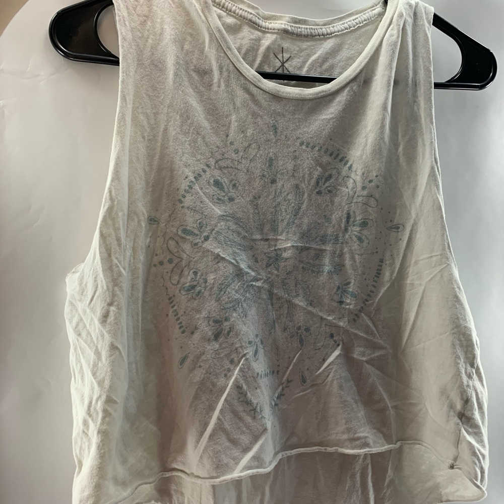 🌷3 for $25🌷 Tilly’s Cropped tank top